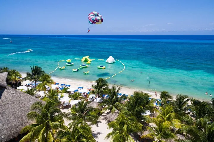 Mr. Sanchos Beach Club All-Inclusive Day Pass in Cozumel, Mexico