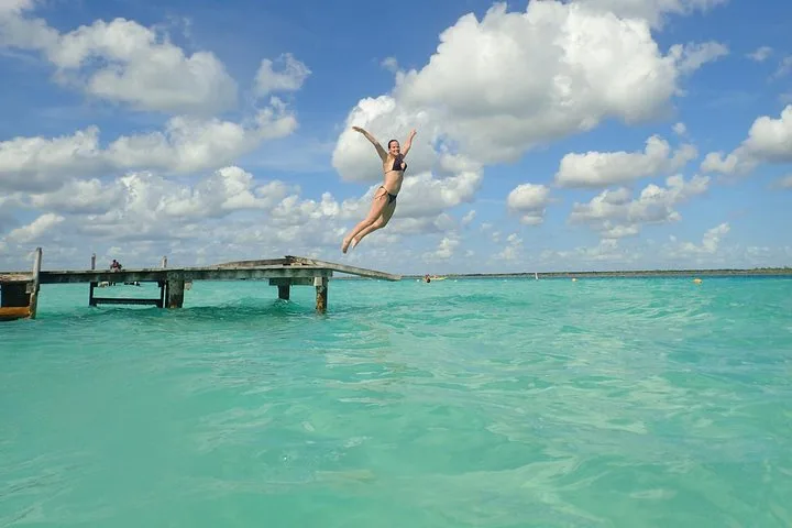 Chacchoben & Bacalar Combo Excursion Costa Maya in Costa Maya, Mexico