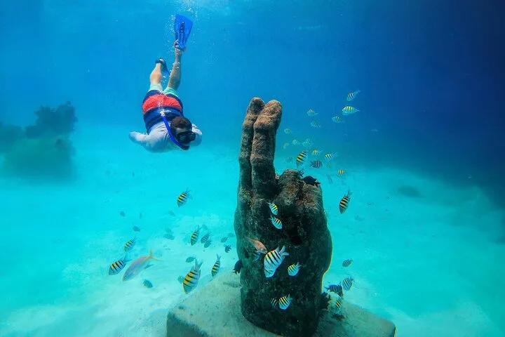 Isla Mujeres Luxury Sailing: Adults Only or Family Friendly in Riviera Maya, Mexico